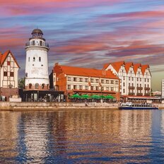 Квартира 45 м², 2-комнатная - изображение 3