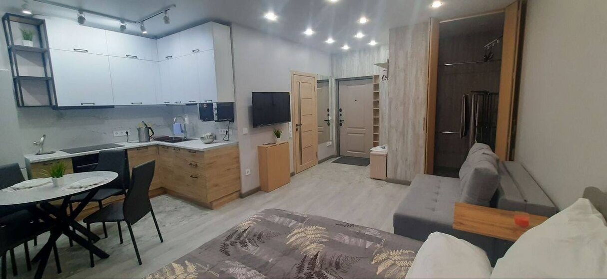36 м², офис 32 500 ₽ в месяц - изображение 22