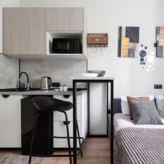 Квартира 21 м², студия - изображение 4