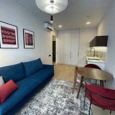 Квартира 36 м², 1-комнатная - изображение 1