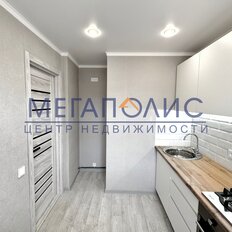 Квартира 21,4 м², 1-комнатная - изображение 3