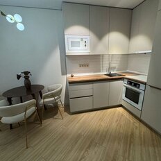 Квартира 34,5 м², 1-комнатная - изображение 3