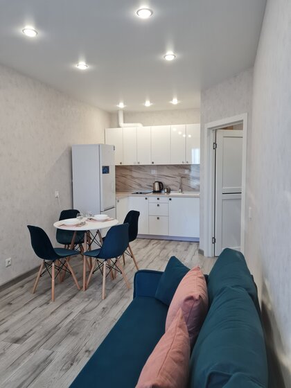 50 м², 2-комнатная квартира 7 200 ₽ в сутки - изображение 121