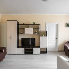 Квартира 45 м², 2-комнатная - изображение 2