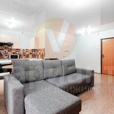Квартира 34 м², студия - изображение 5