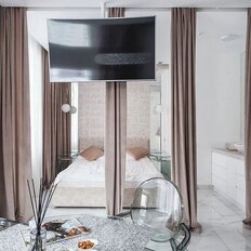 Квартира 40 м², студия - изображение 5