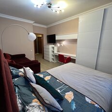 Квартира 35 м², 1-комнатная - изображение 4