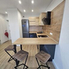 Квартира 34 м², 1-комнатная - изображение 2