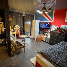 Квартира 31,7 м², 1-комнатная - изображение 1