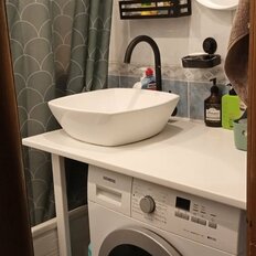 Квартира 44 м², 1-комнатная - изображение 1