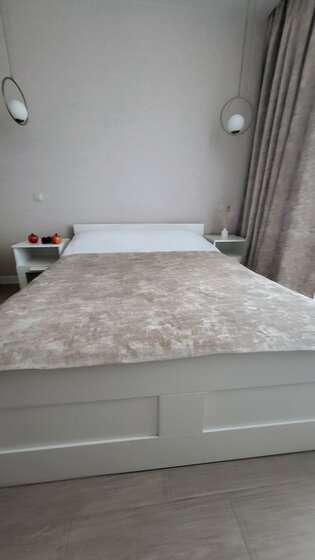 35 м², квартира-студия 2 500 ₽ в сутки - изображение 39