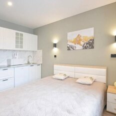 Квартира 27 м², студия - изображение 3