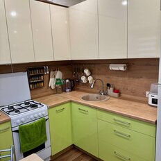 Квартира 34,3 м², 1-комнатная - изображение 3