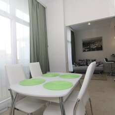 Квартира 59 м², 2-комнатные - изображение 1
