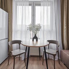 Квартира 34 м², 1-комнатная - изображение 4