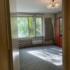 Квартира 34,4 м², 1-комнатная - изображение 3