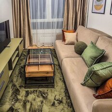 Квартира 32 м², 1-комнатная - изображение 5