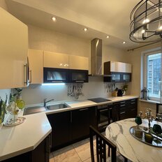 Квартира 98 м², 3-комнатная - изображение 1