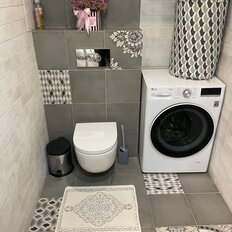 Квартира 46 м², 1-комнатная - изображение 4