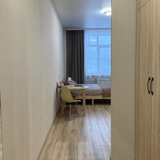 Квартира 28 м², студия - изображение 1