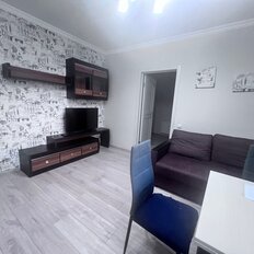 Квартира 38 м², 1-комнатная - изображение 4