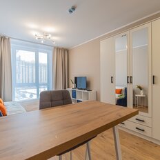 Квартира 25 м², студия - изображение 5