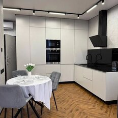 Квартира 37 м², 1-комнатная - изображение 2