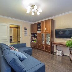 Квартира 69,5 м², 3-комнатная - изображение 1