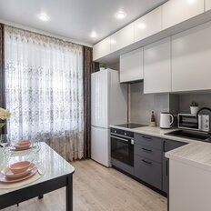 Квартира 36 м², 1-комнатная - изображение 4