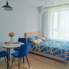 Квартира 26 м², студия - изображение 2