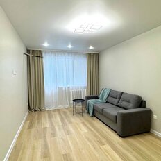 Квартира 44,6 м², 2-комнатная - изображение 1