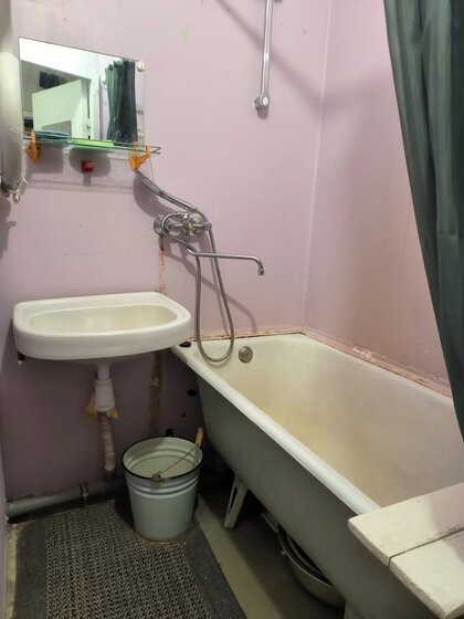 28,9 м², 1-комнатная квартира 6 600 000 ₽ - изображение 46