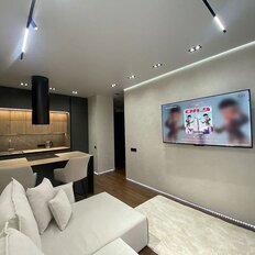 Квартира 40 м², 1-комнатная - изображение 3