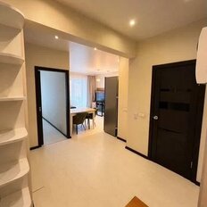 Квартира 67,2 м², 3-комнатная - изображение 3