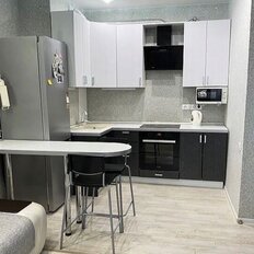 Квартира 40 м², 1-комнатная - изображение 4