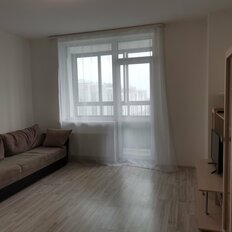 Квартира 33 м², студия - изображение 1