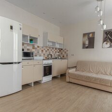 Квартира 40 м², 1-комнатная - изображение 4