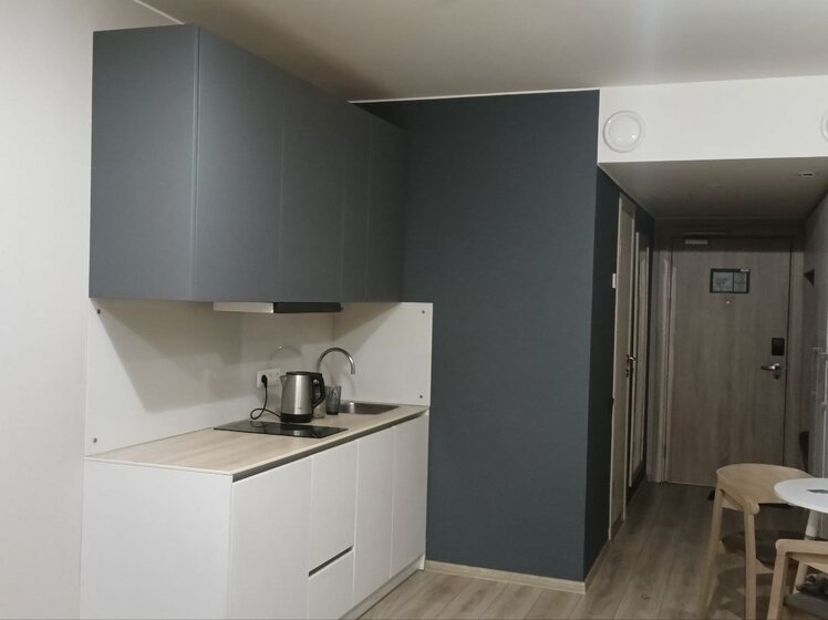 25 м², апартаменты-студия 40 000 ₽ в месяц - изображение 60