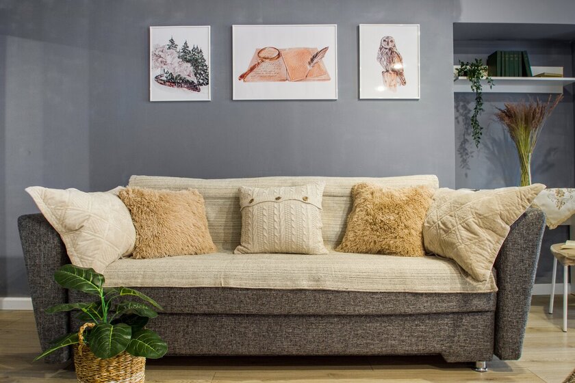 77 м², 3-комнатная квартира 6 990 ₽ в сутки - изображение 65