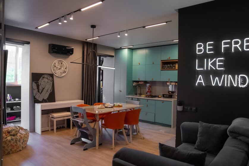 64 м², 3-комнатная квартира 9 570 000 ₽ - изображение 63