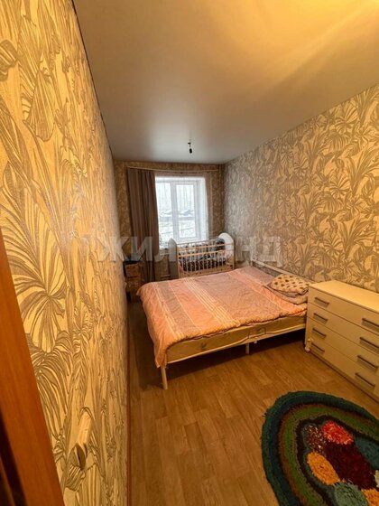 45 м², 2-комнатная квартира 5 300 000 ₽ - изображение 35