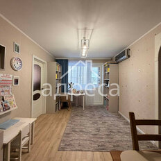 Квартира 44,6 м², 2-комнатная - изображение 1