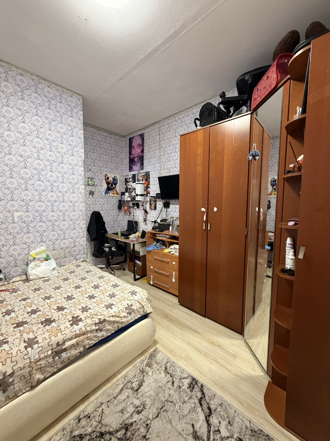 Комната 5-комн. 23 м² в Вологда — фото 3