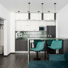 Квартира 53,5 м², 2-комнатные - изображение 2