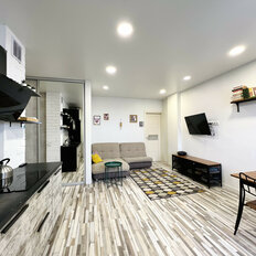Квартира 46,2 м², 1-комнатная - изображение 3