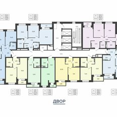 Квартира 68,4 м², 3-комнатная - изображение 3