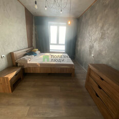 Квартира 36,7 м², 1-комнатная - изображение 3