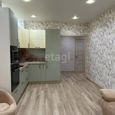 Квартира 60 м², 1-комнатная - изображение 3