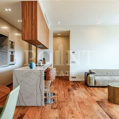 Квартира 117 м², 2-комнатная - изображение 1