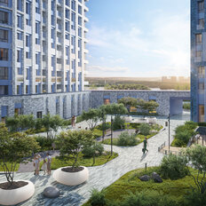 Квартира 50,6 м², 1-комнатные - изображение 5